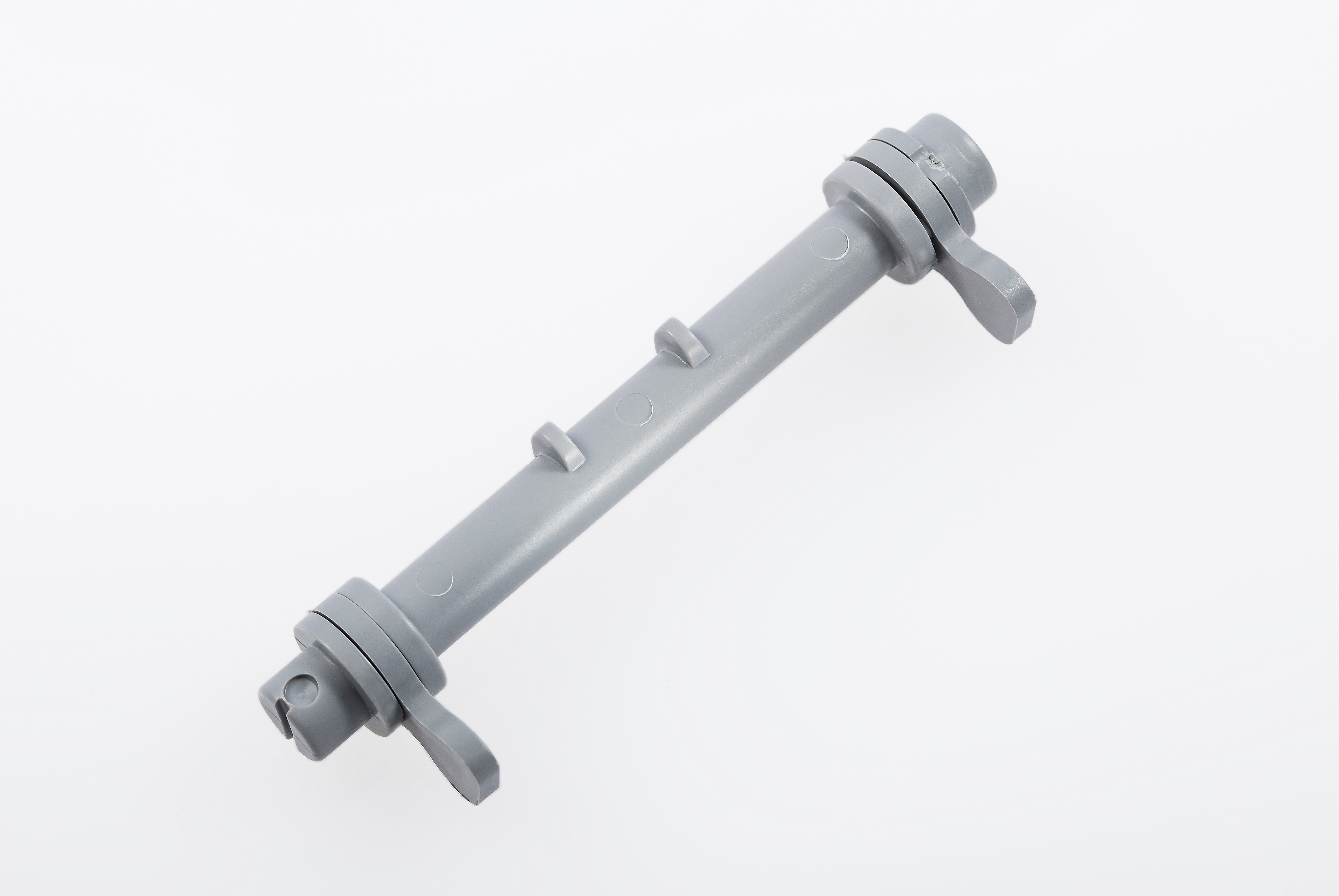 TNS3000 Verstellerwelle Grau